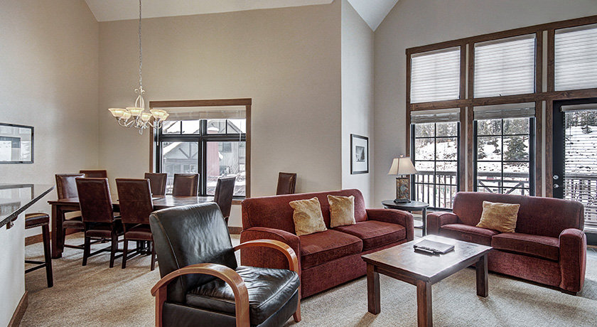 Copper Mountain Vacation Rental
