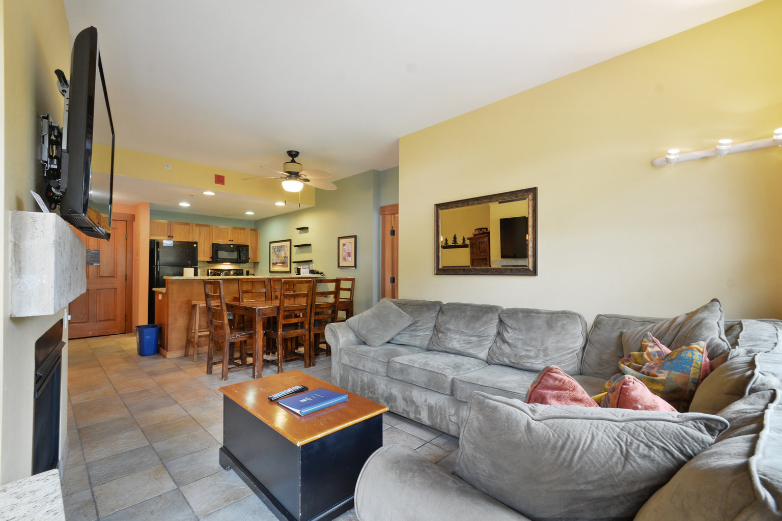Copper Mountain Vacation Rental