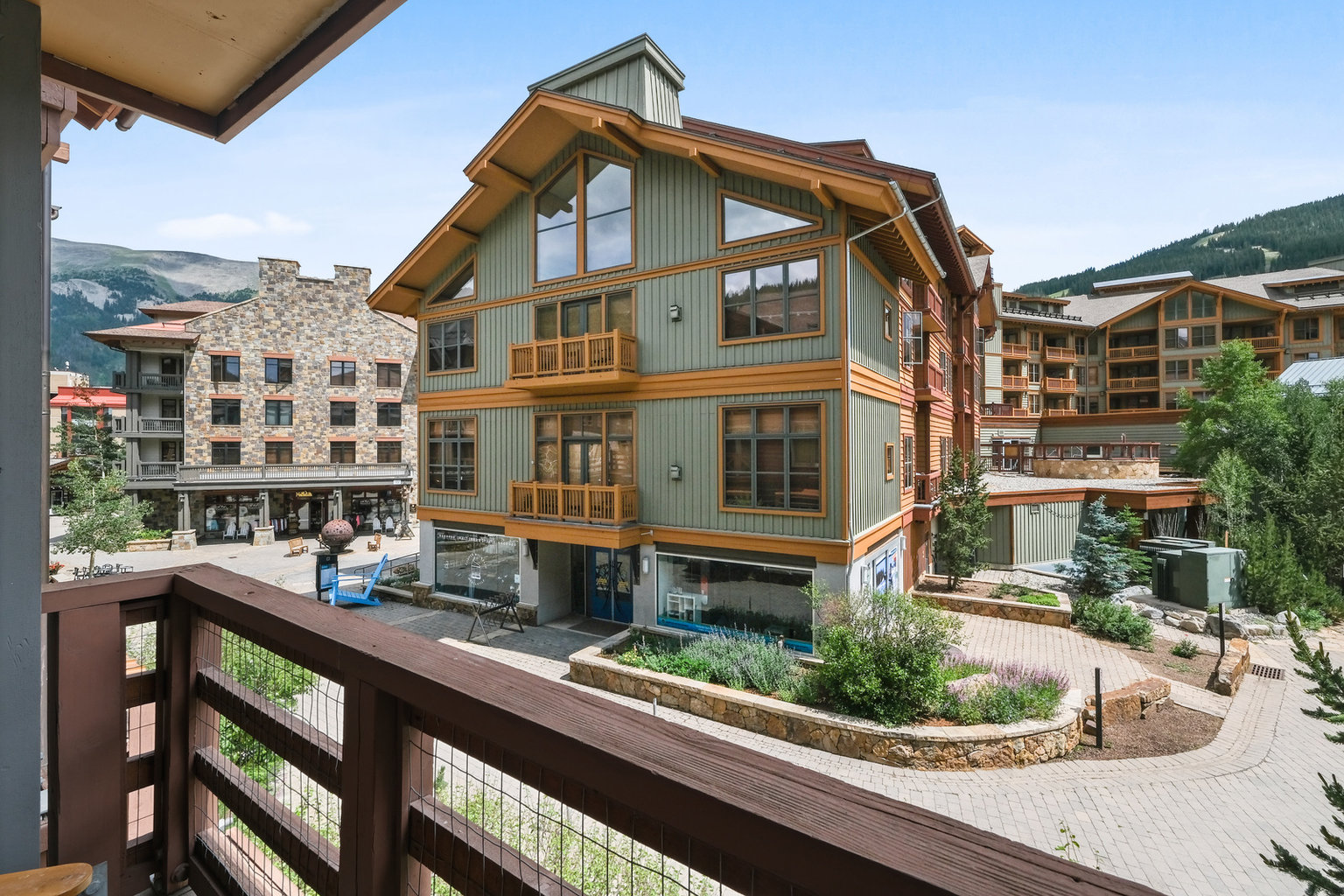 Copper Mountain Vacation Rental
