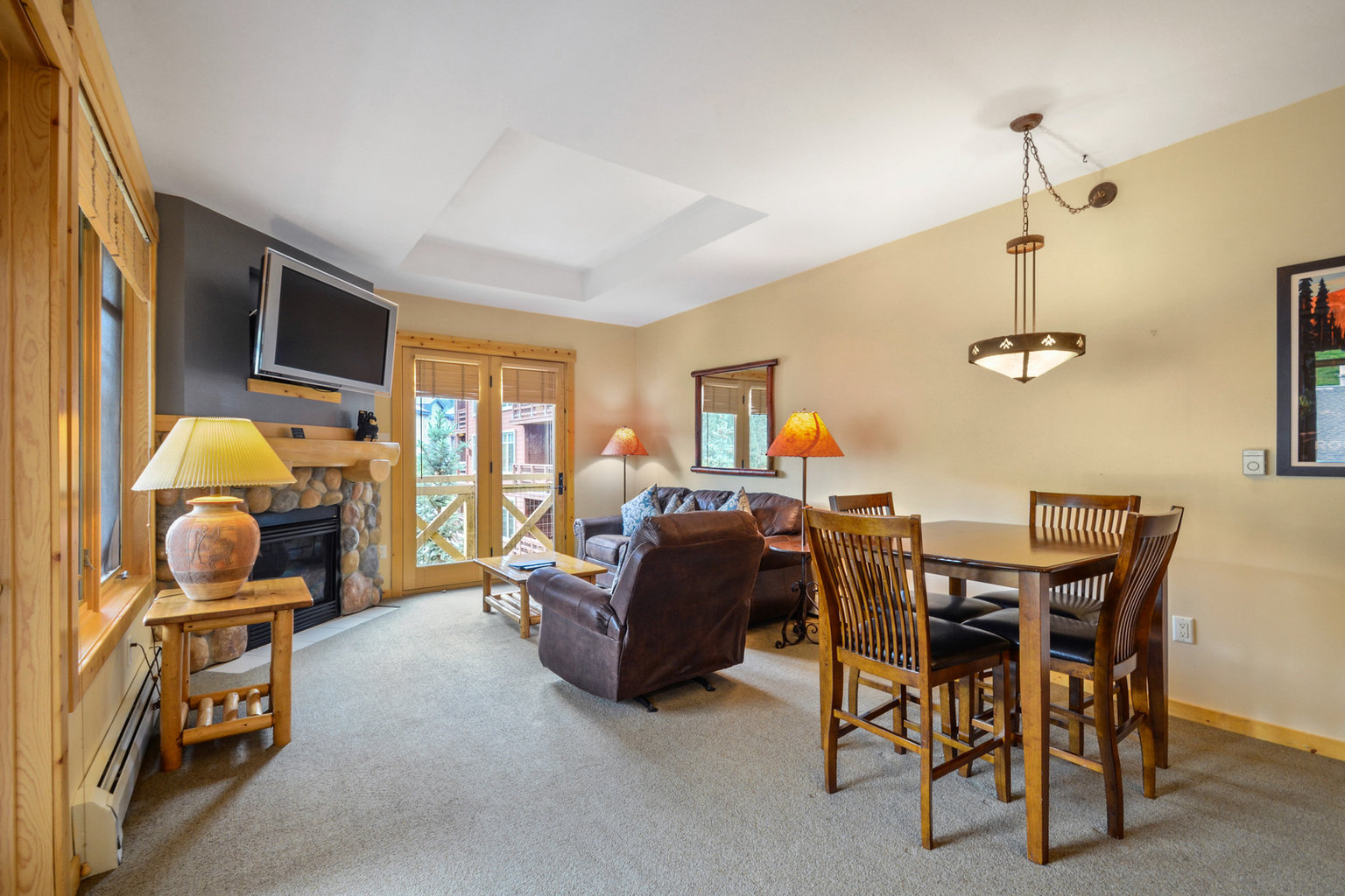 Copper Mountain Vacation Rental