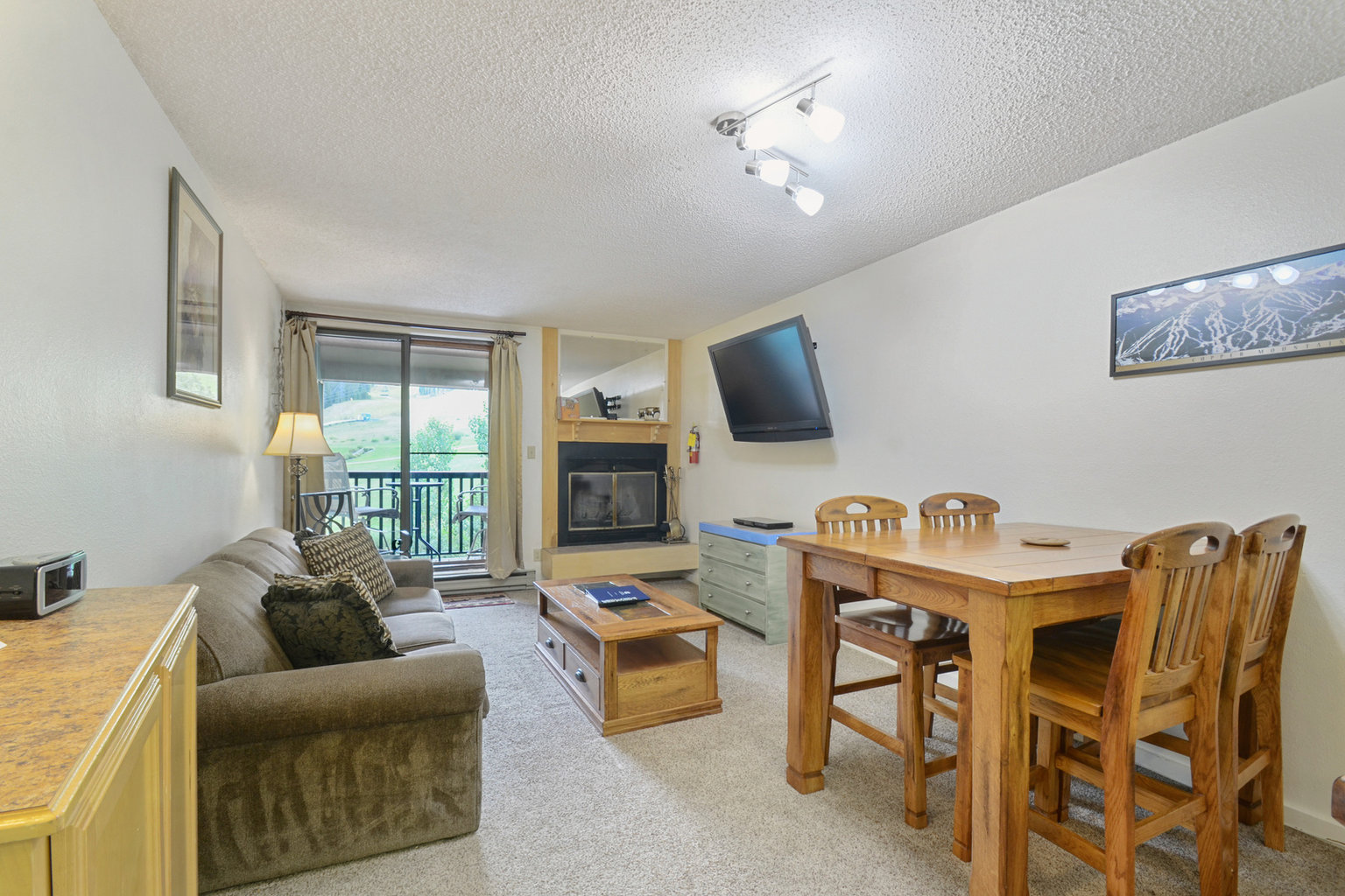 Copper Mountain Vacation Rental