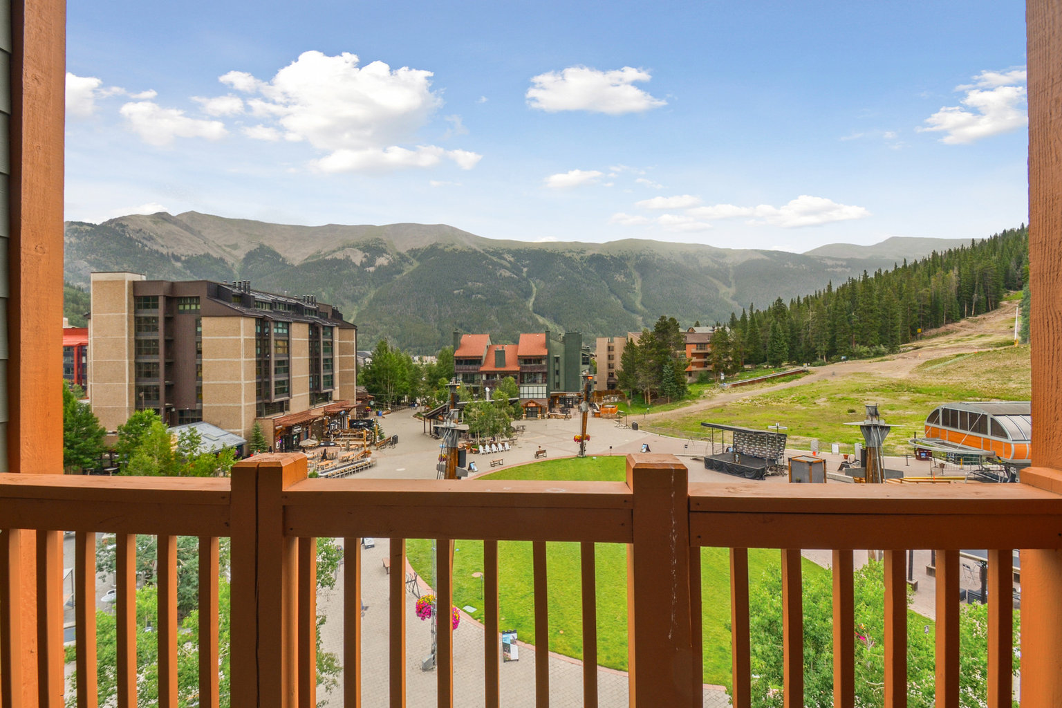 Copper Mountain Vacation Rental