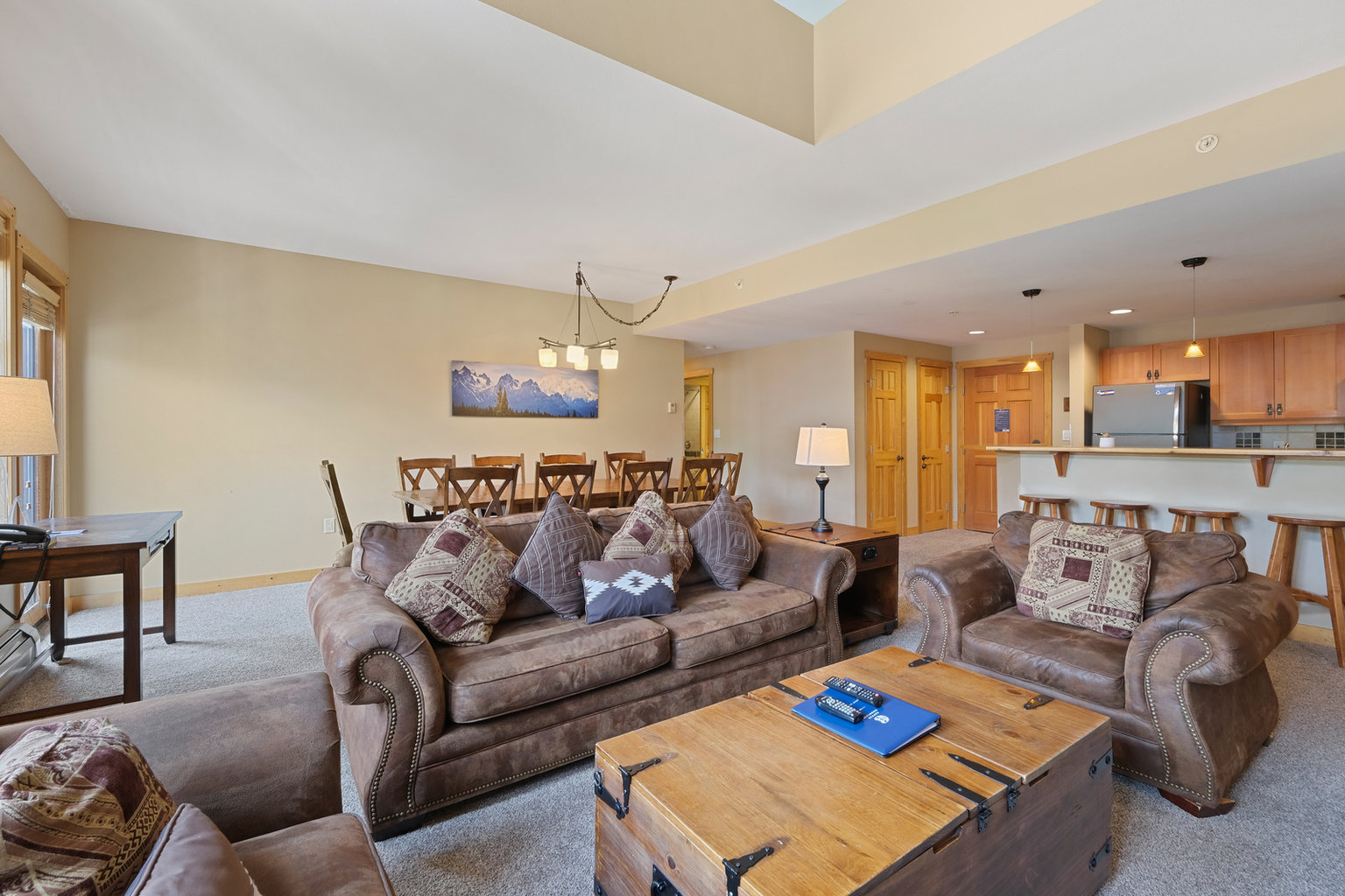 Copper Mountain Vacation Rental