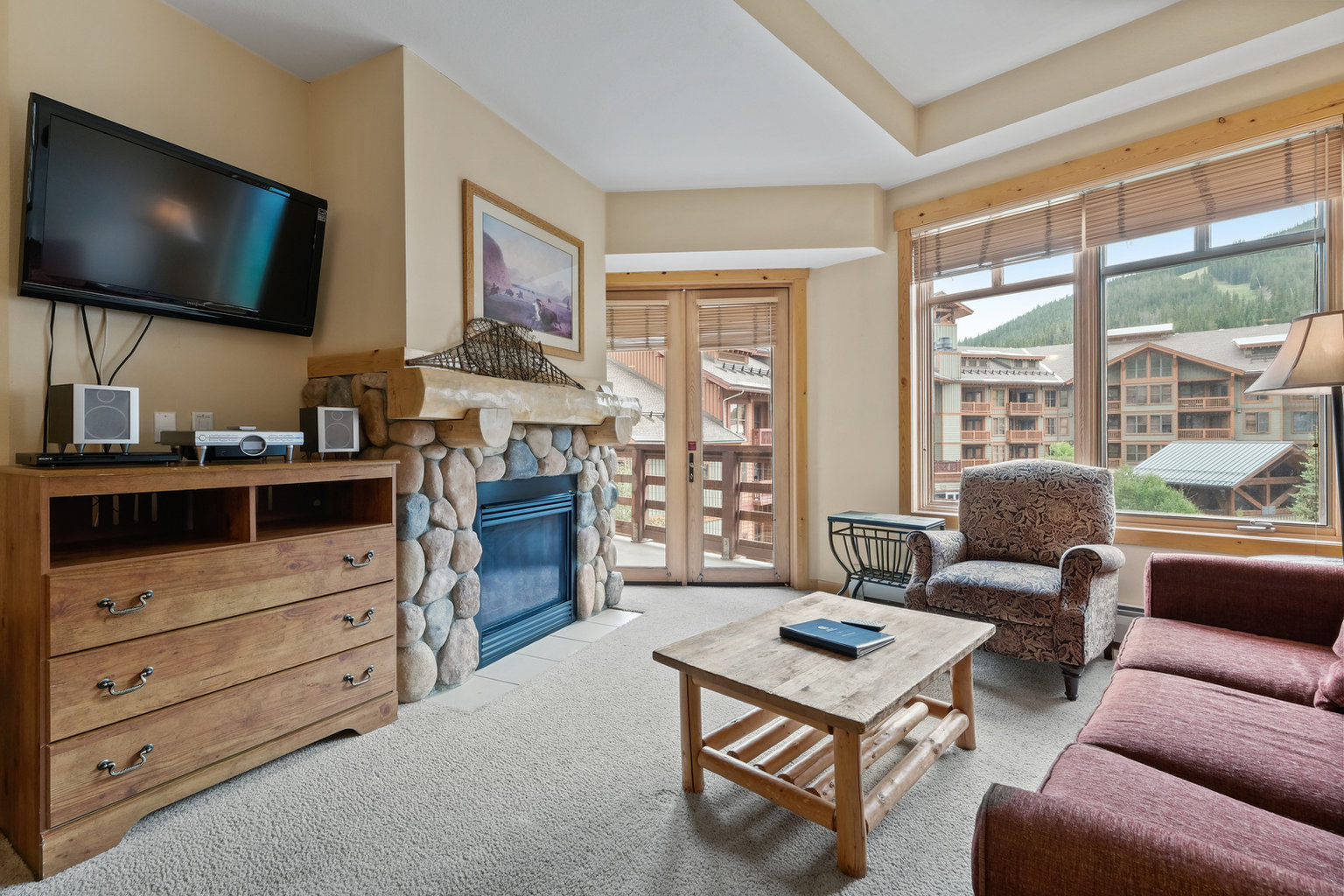 Copper Mountain Vacation Rental