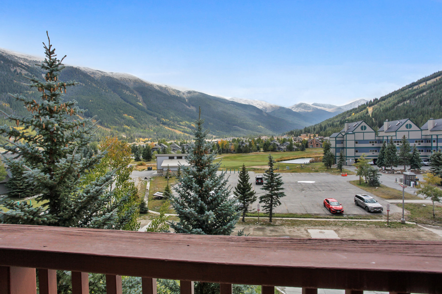 Copper Mountain Vacation Rental