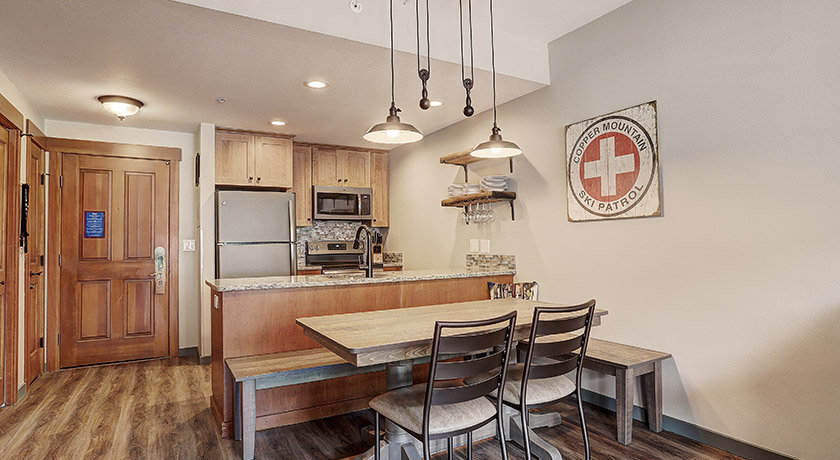 Copper Mountain Vacation Rental