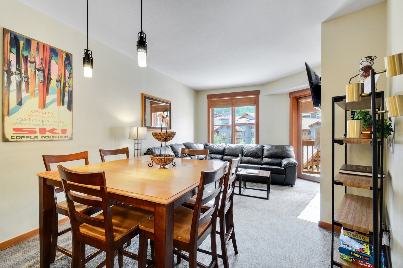 Copper Mountain Vacation Rental