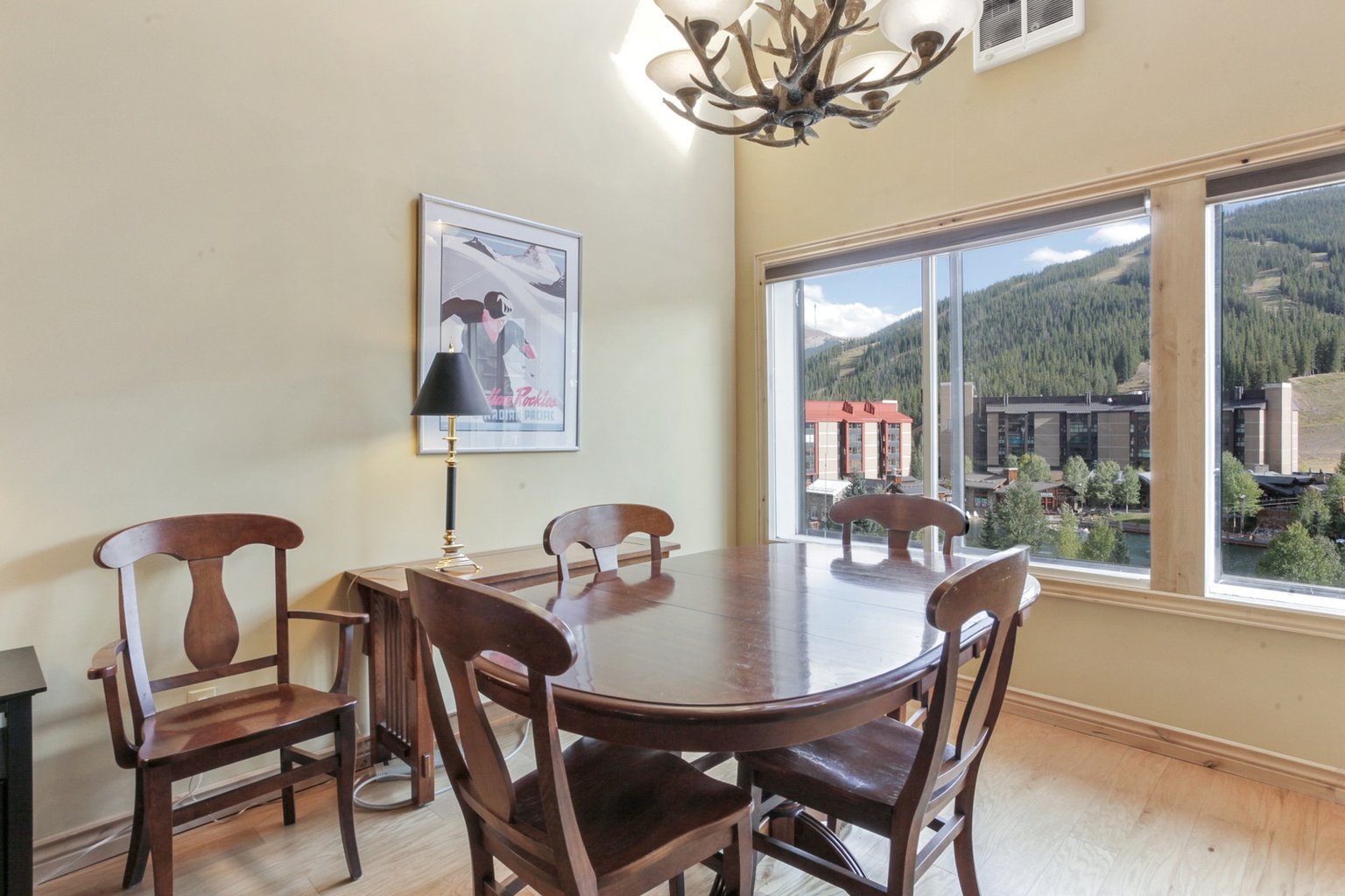 Copper Mountain Vacation Rental