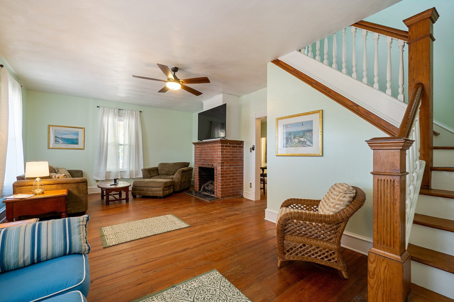 Norfolk Vacation Rental