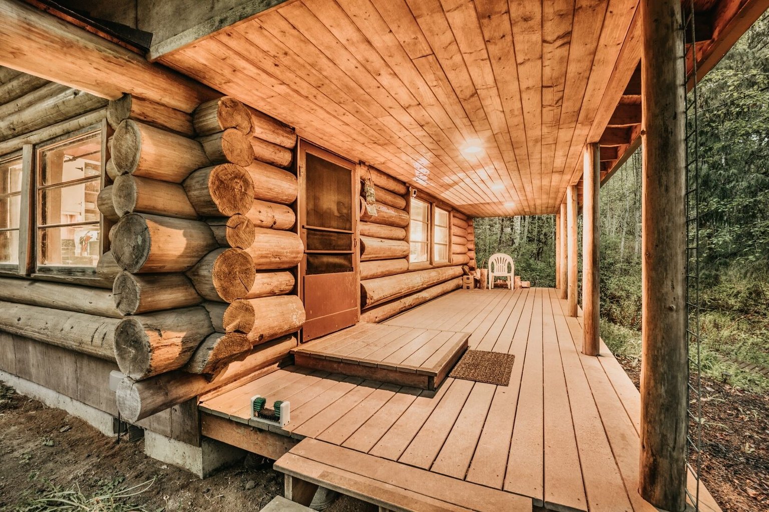 Glacier Vacation Rental
