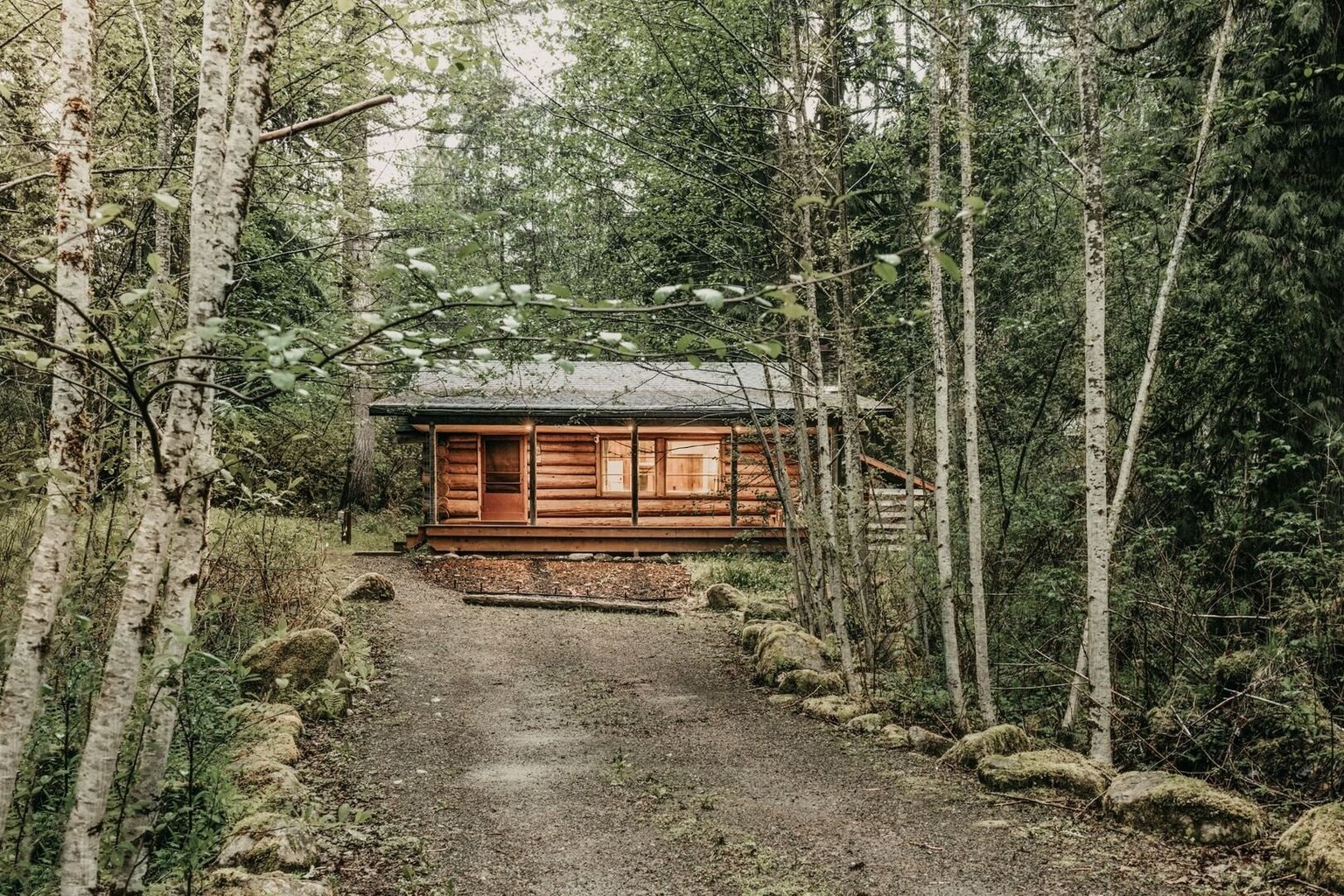 Glacier Vacation Rental