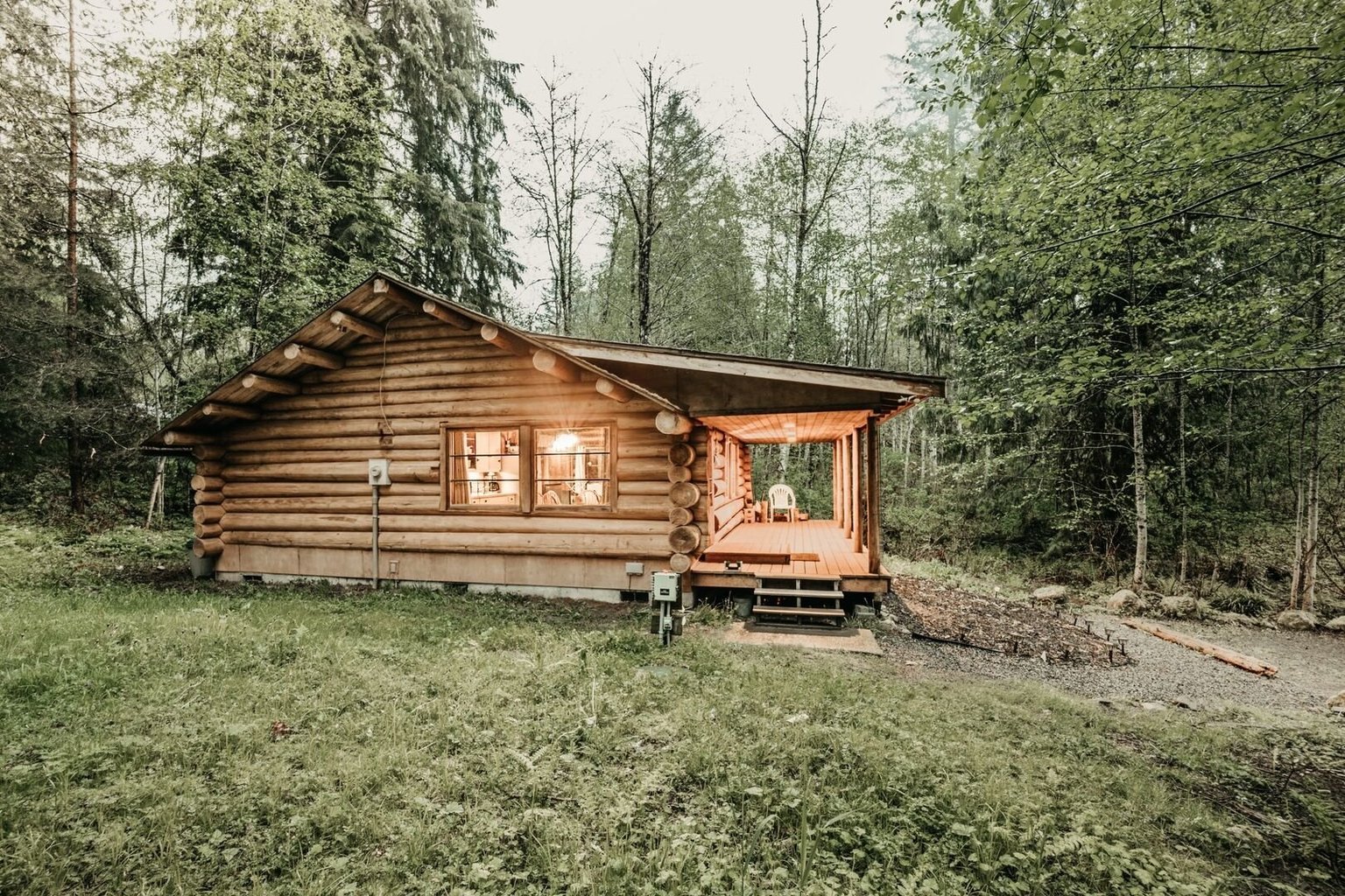 Glacier Vacation Rental