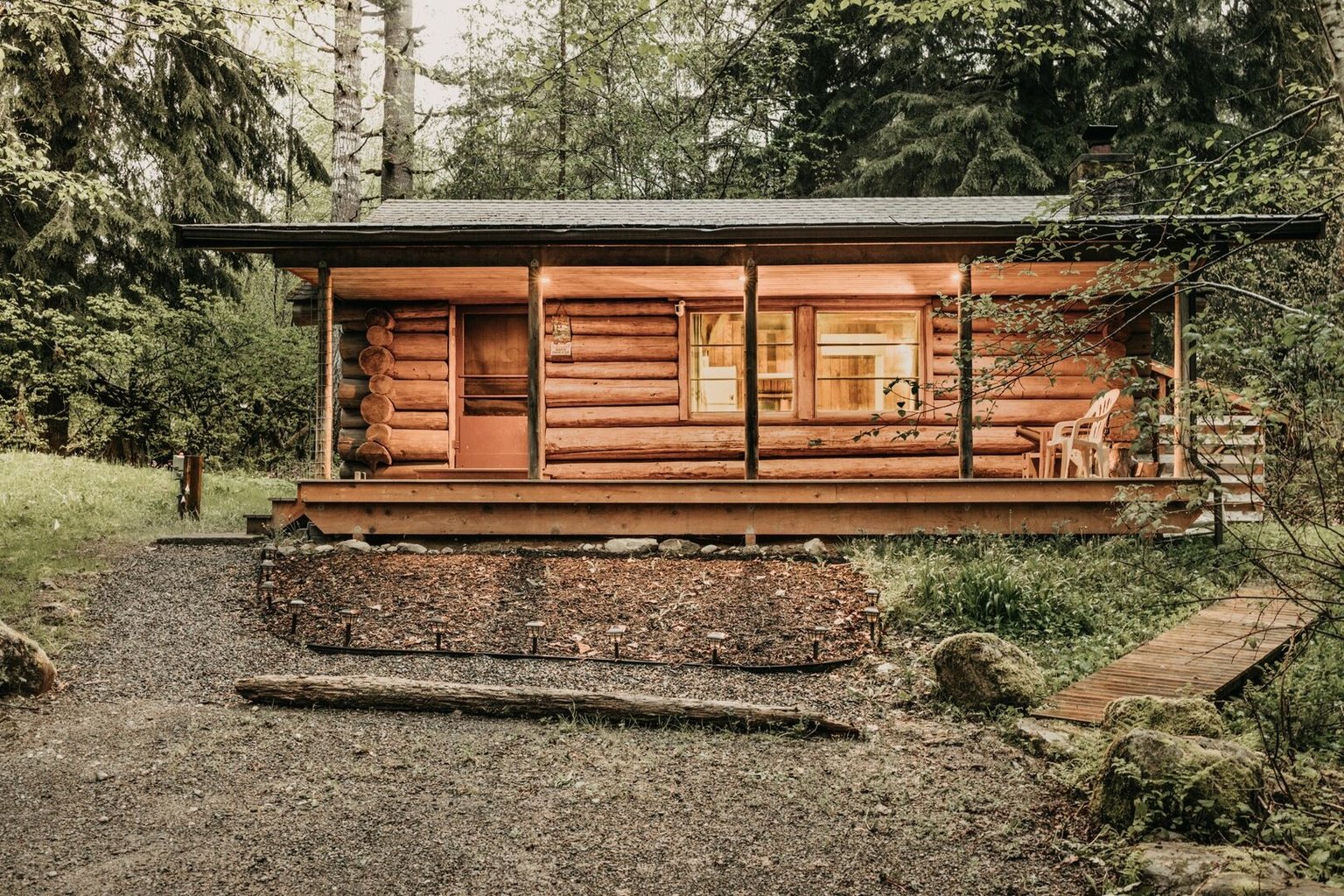 Glacier Vacation Rental
