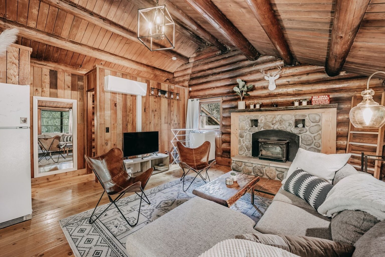 Glacier Vacation Rental