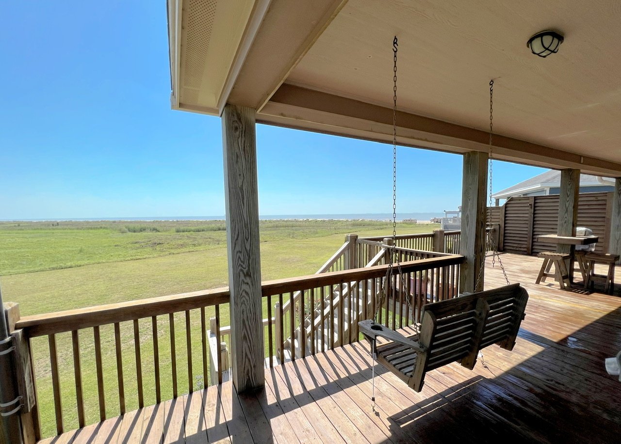 Crystal Beach Vacation Rental