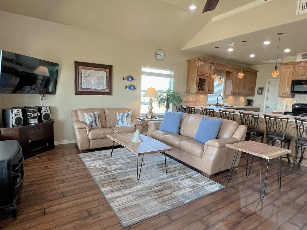 Crystal Beach Vacation Rental