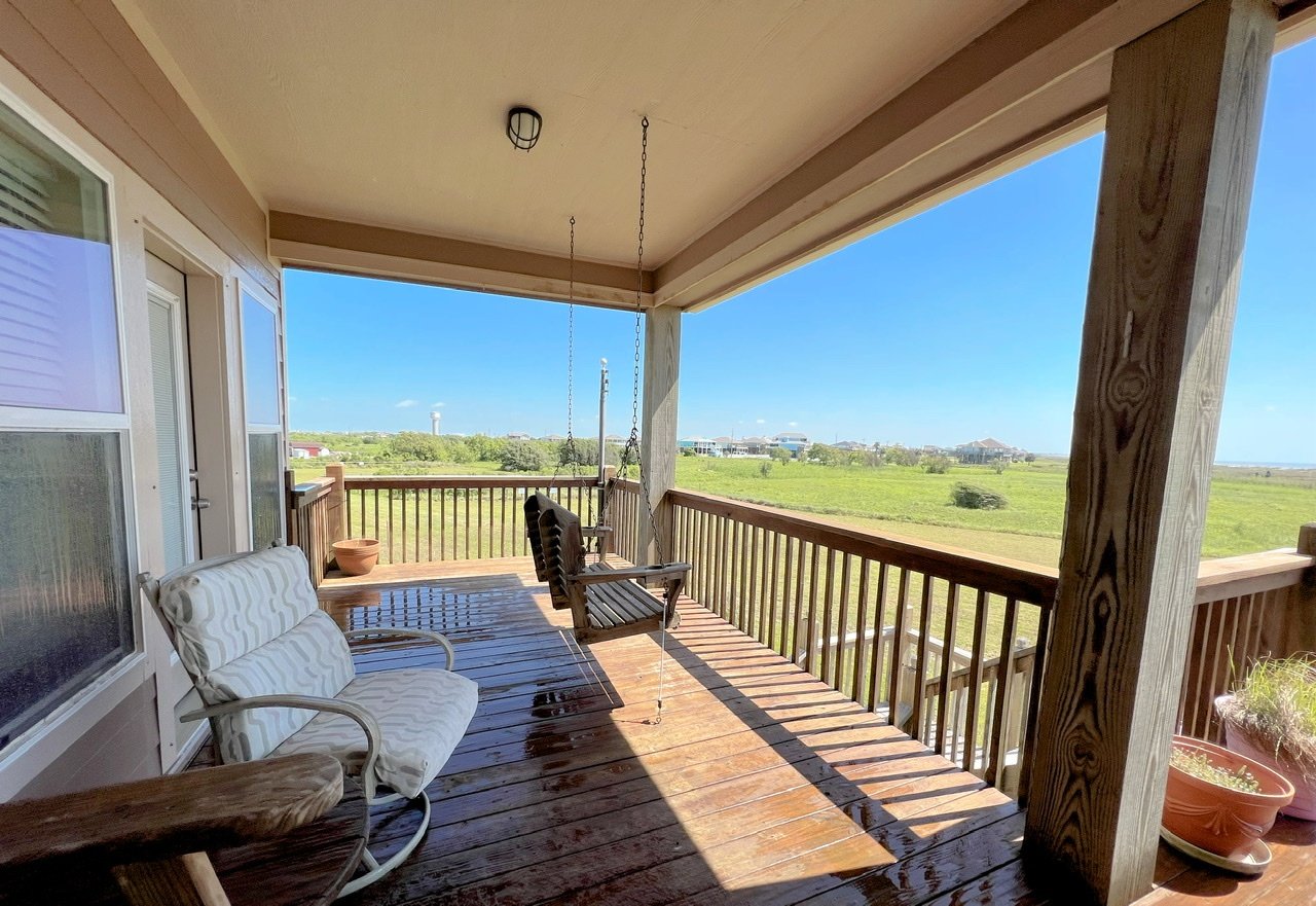 Crystal Beach Vacation Rental