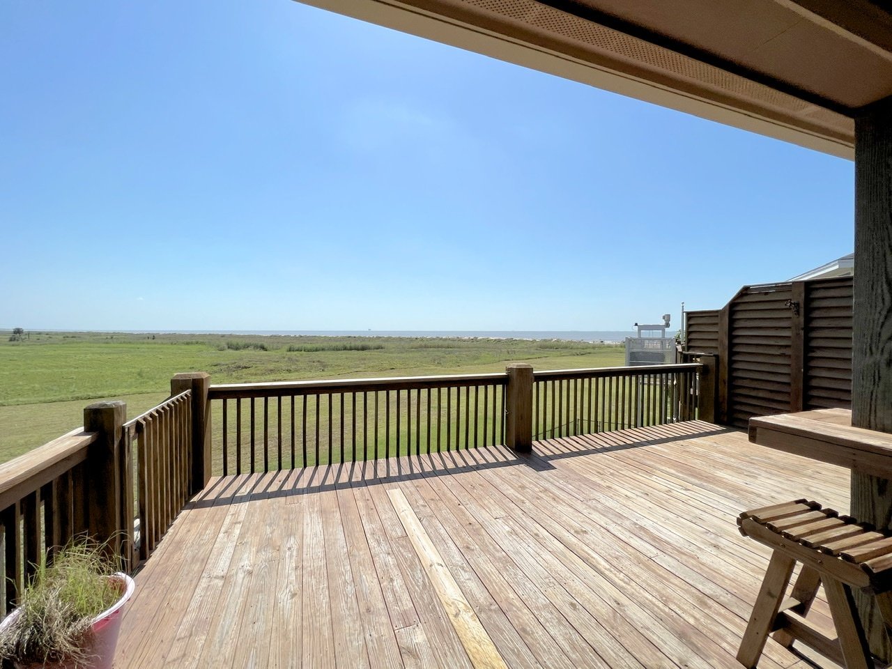Crystal Beach Vacation Rental