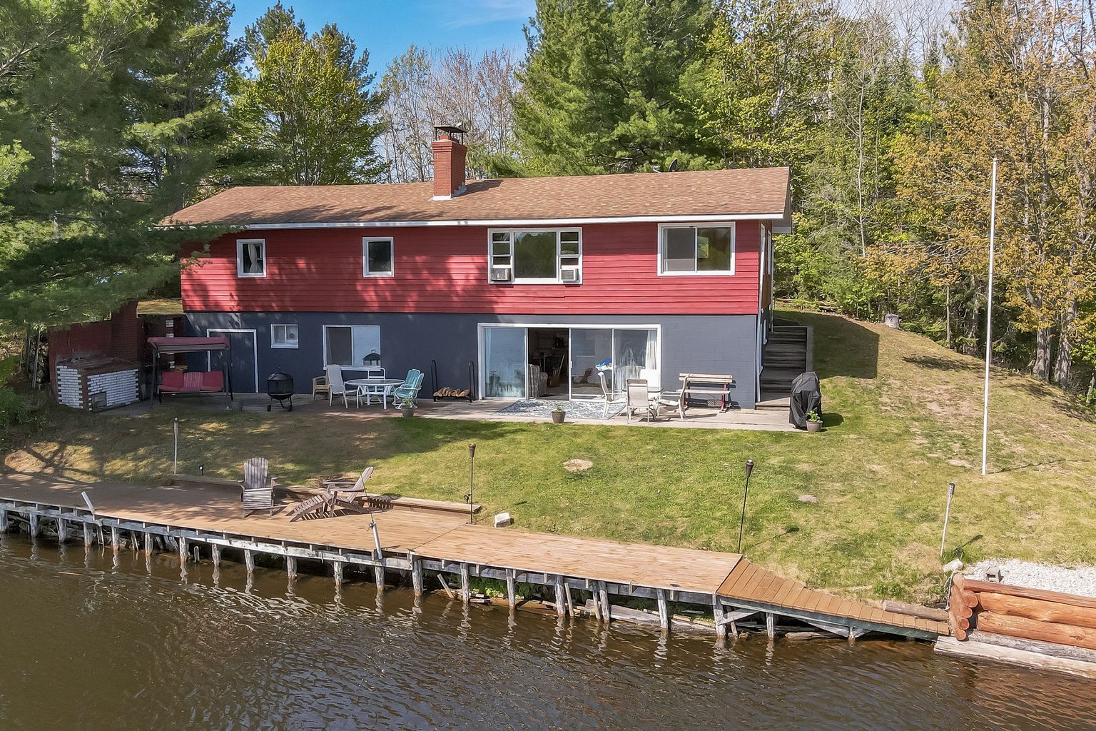 Onaway Vacation Rental