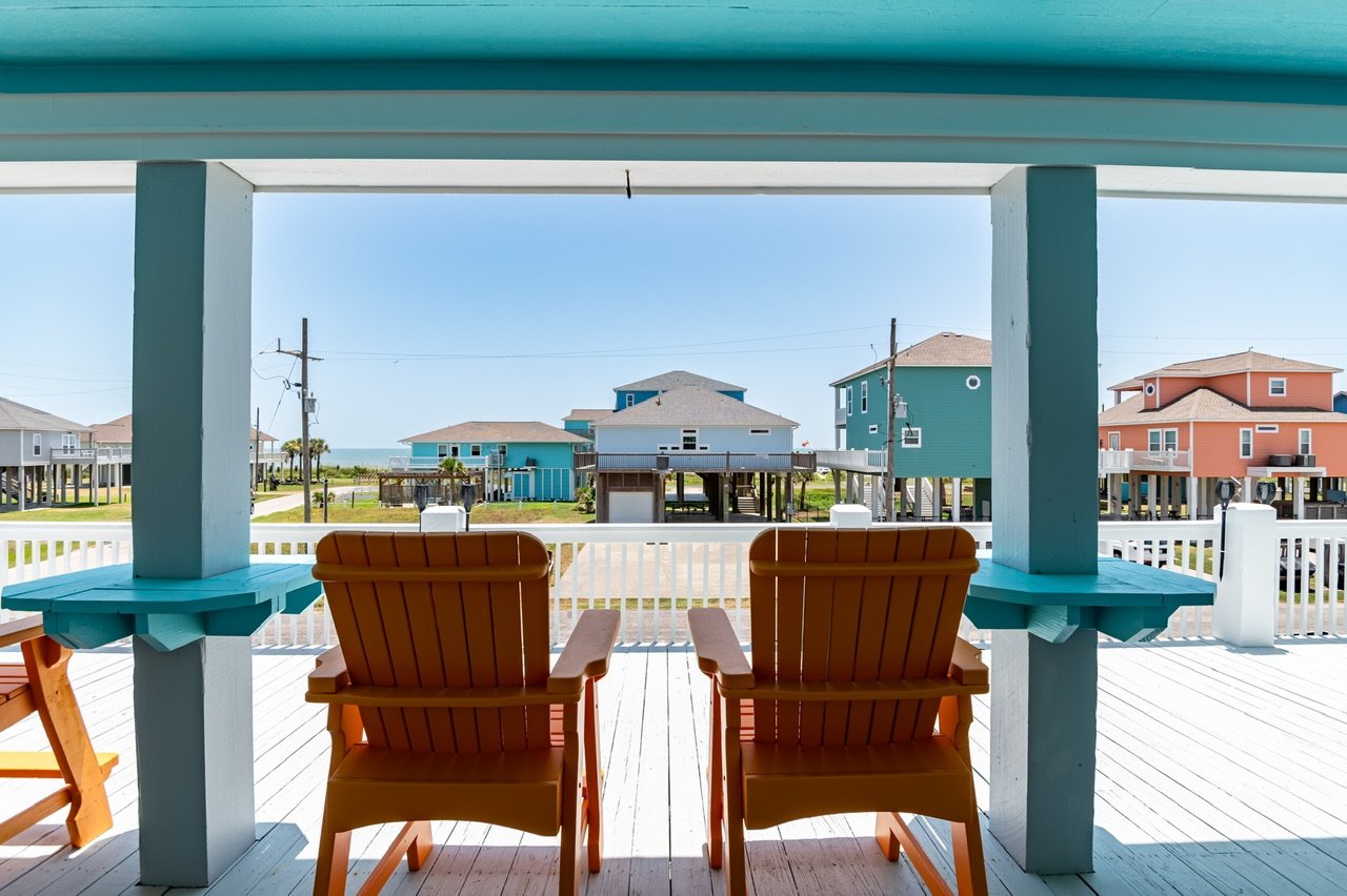 Crystal Beach Vacation Rental