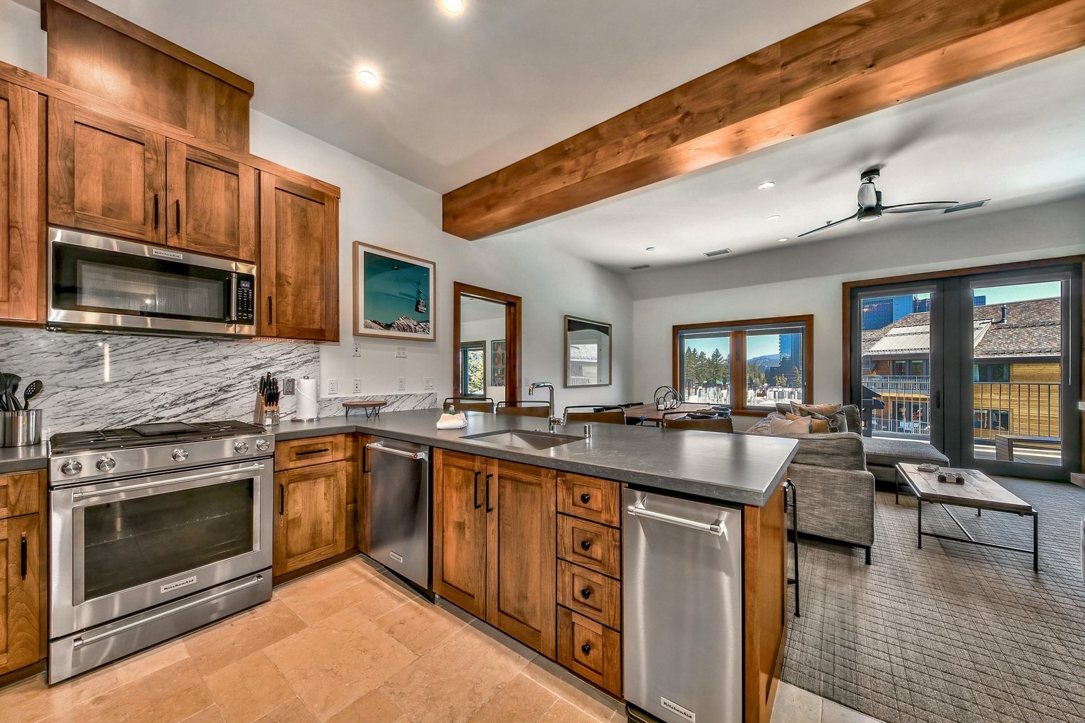 South Lake Tahoe Vacation Rental