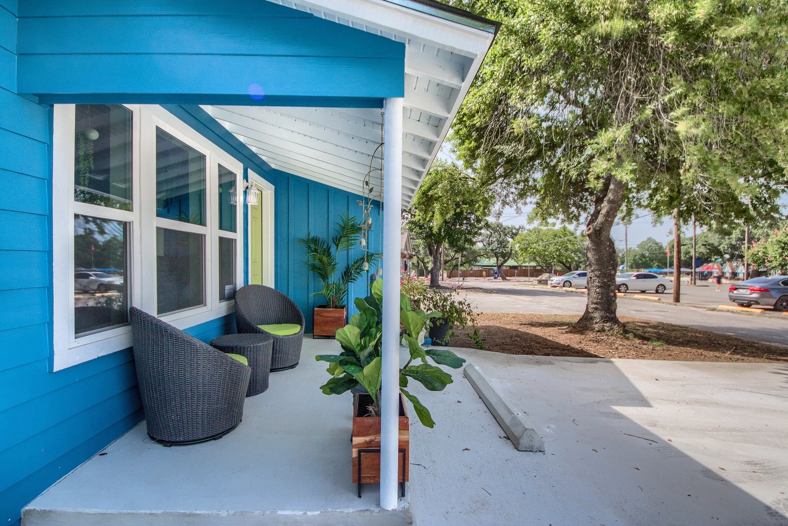 New Braunfels Vacation Rental