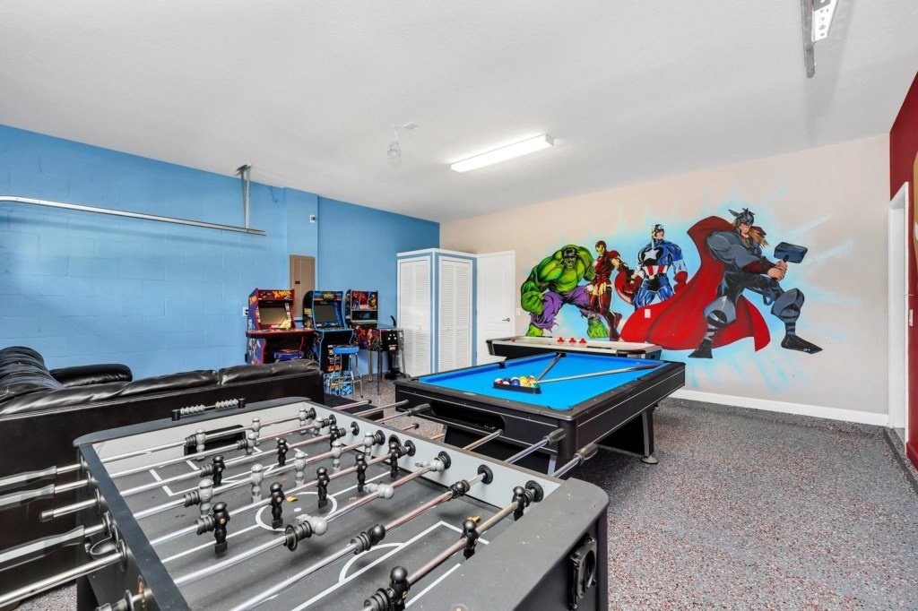 davenport Vacation Rental