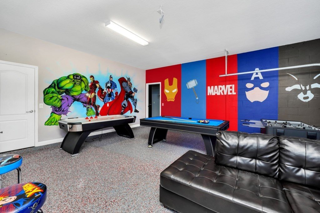 davenport Vacation Rental