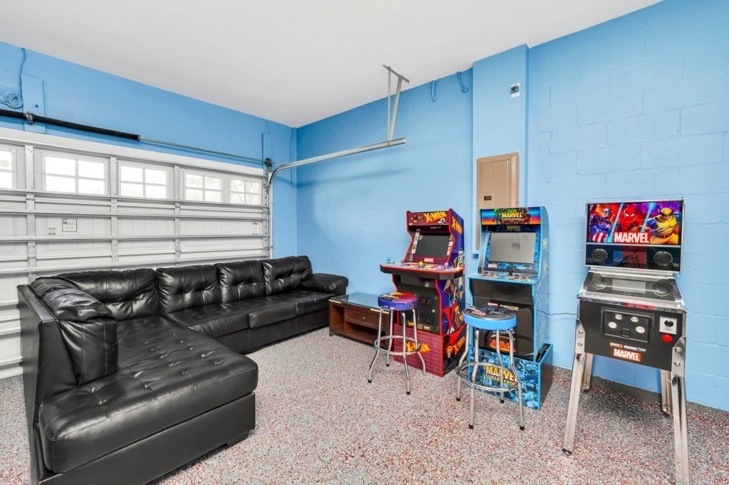 davenport Vacation Rental
