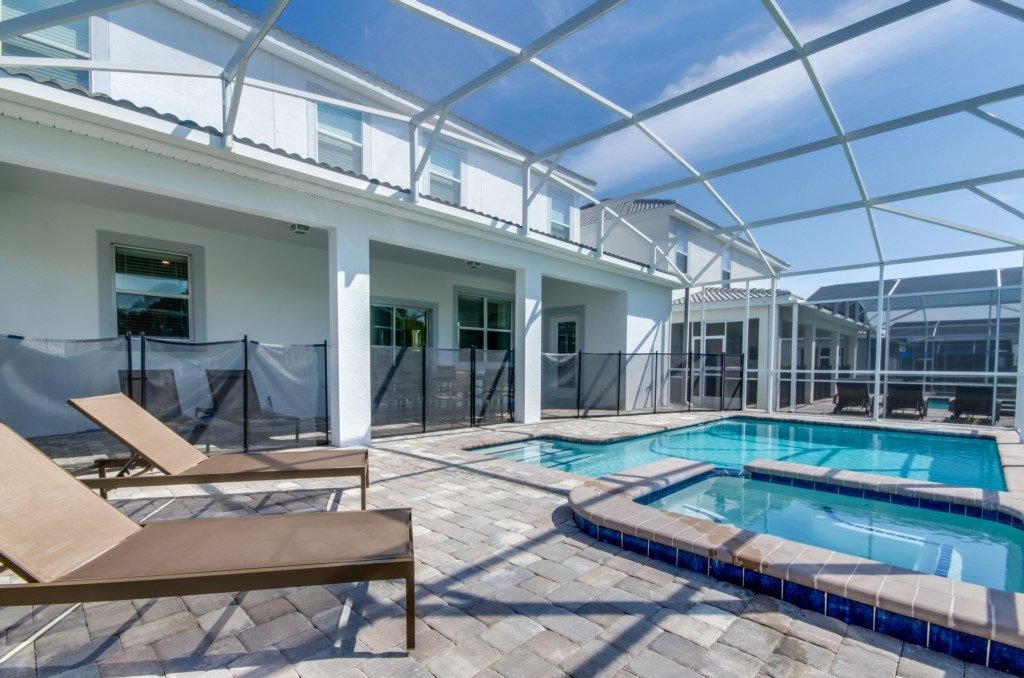 Davenport Vacation Rental