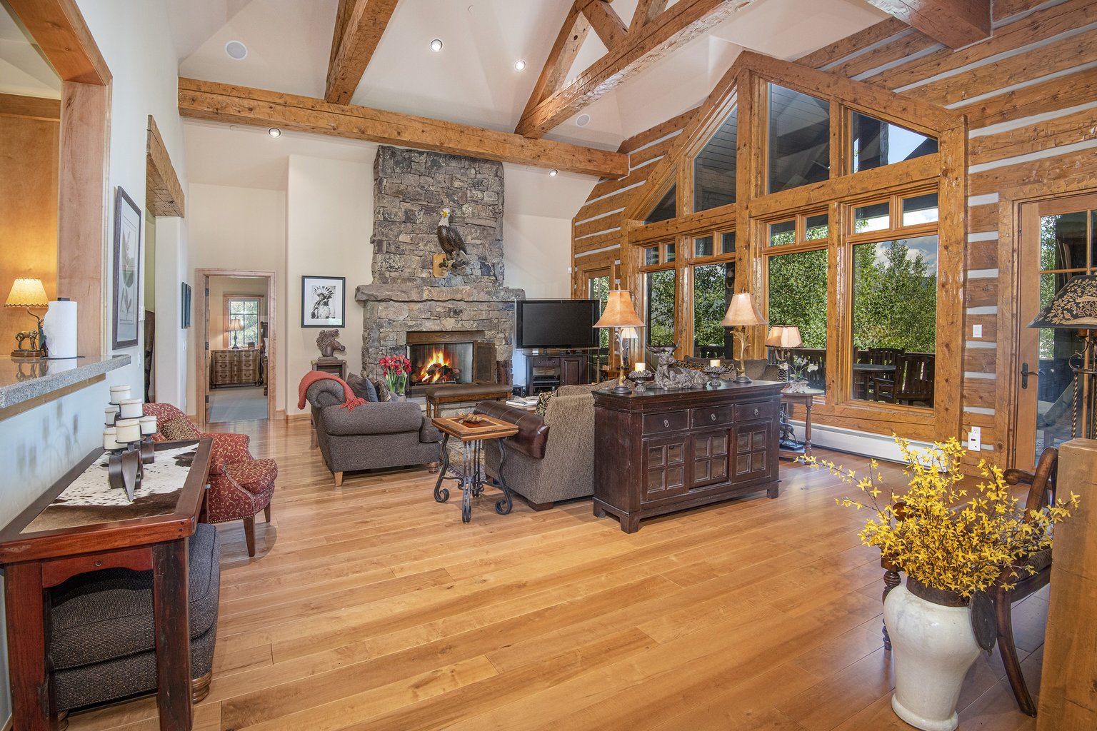 Bachelor Gulch Vacation Rental