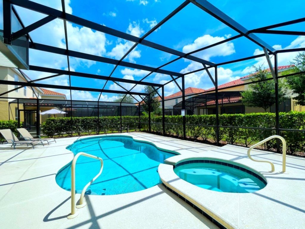 Davenport Vacation Rental