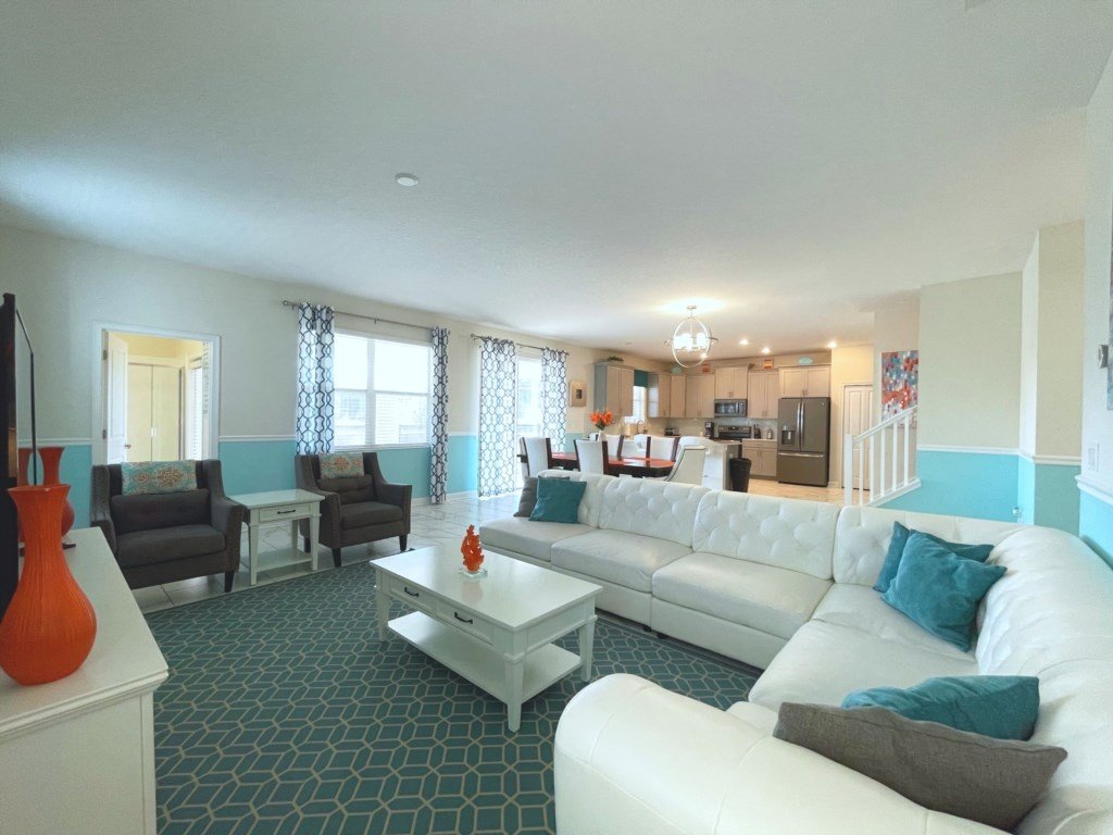 Davenport Vacation Rental