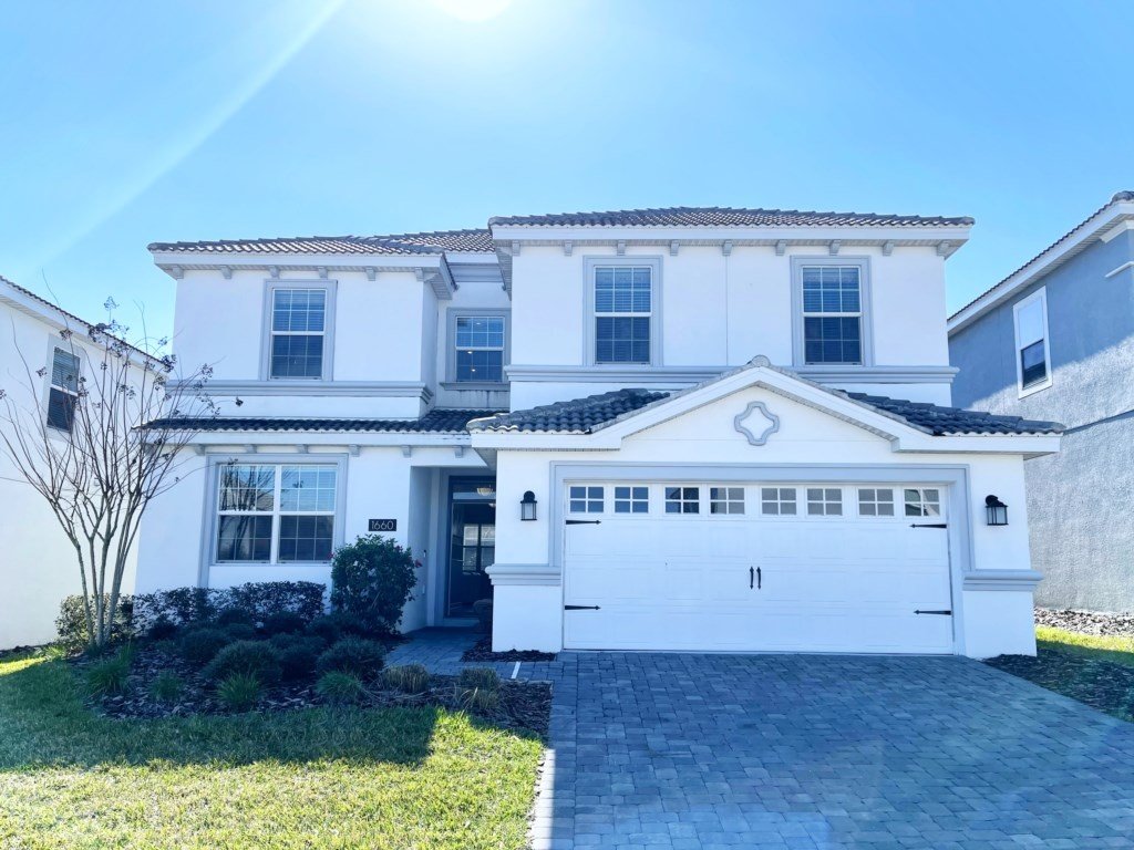 Davenport Vacation Rental