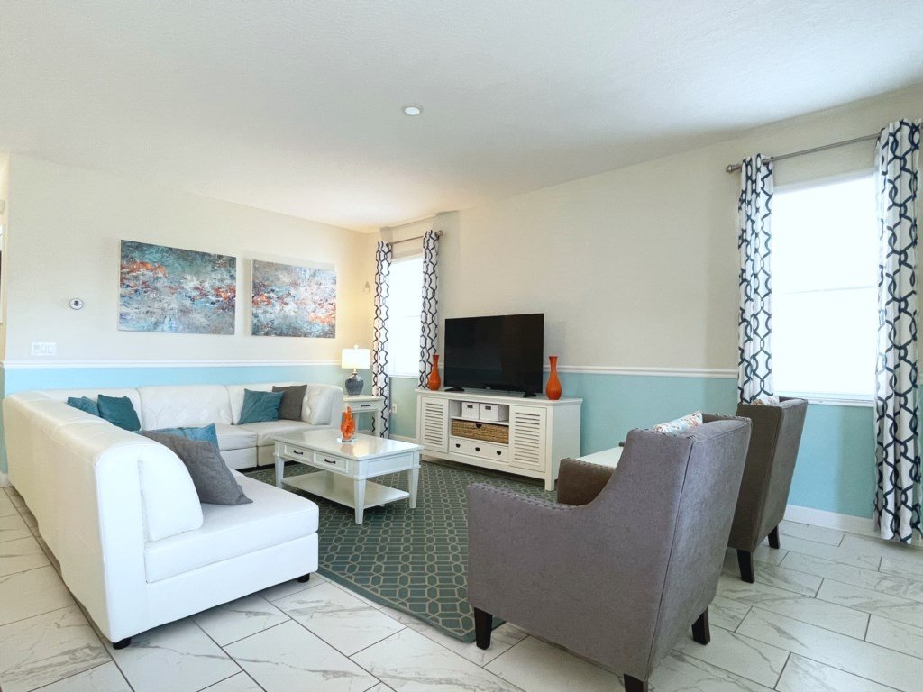 Davenport Vacation Rental