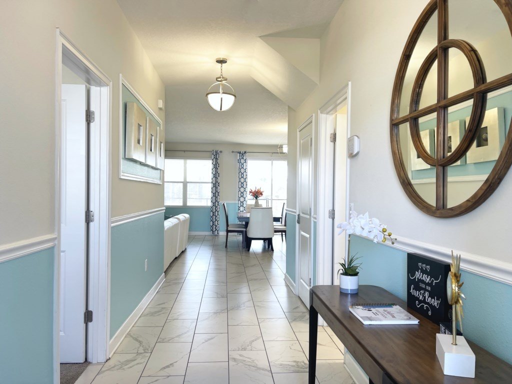 Davenport Vacation Rental