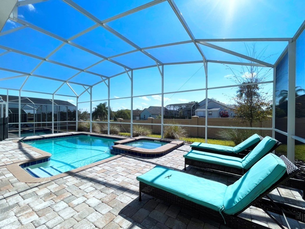 Davenport Vacation Rental