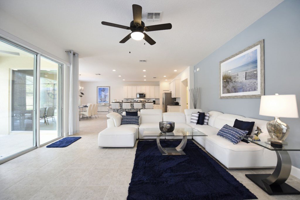 Davenport Vacation Rental