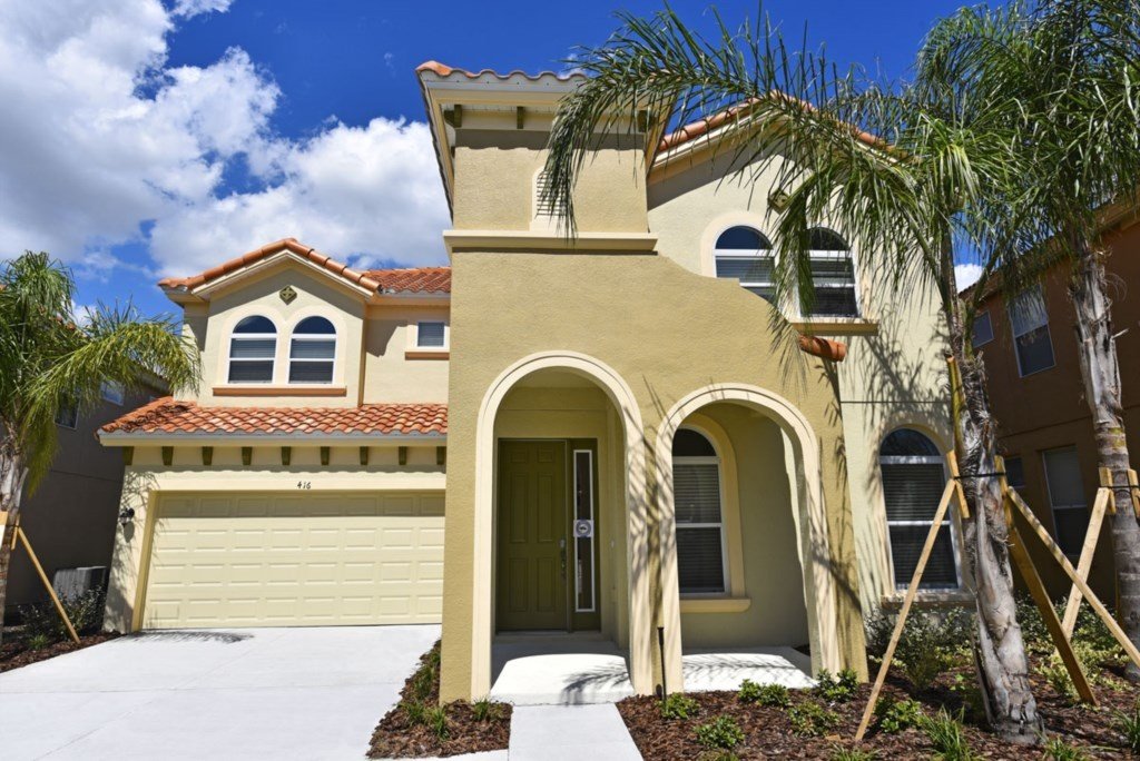 Davenport Vacation Rental