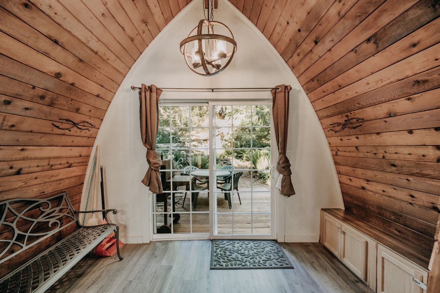 Glacier Vacation Rental