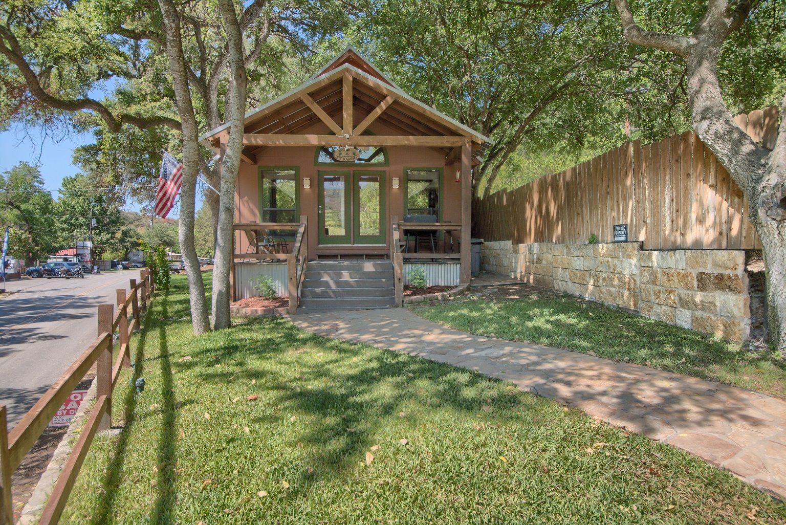 New Braunfels Vacation Rental