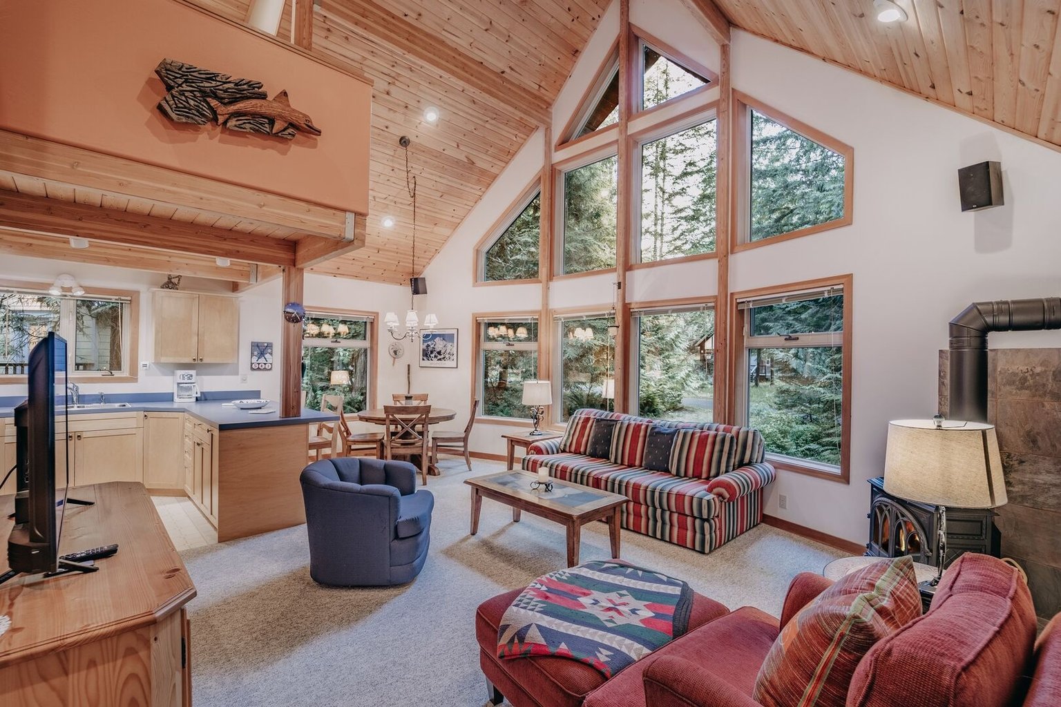 Glacier Vacation Rental