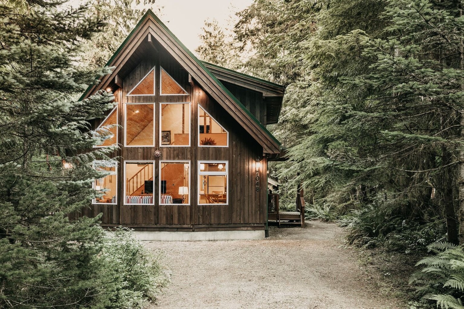 Glacier Vacation Rental