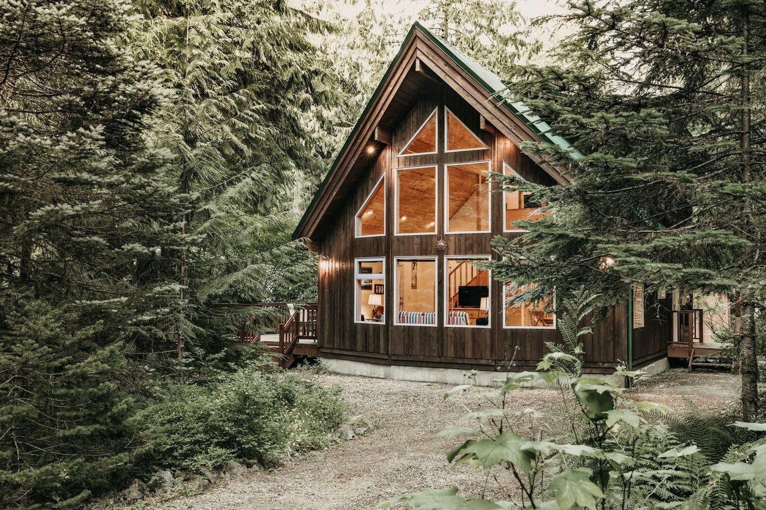 Glacier Vacation Rental