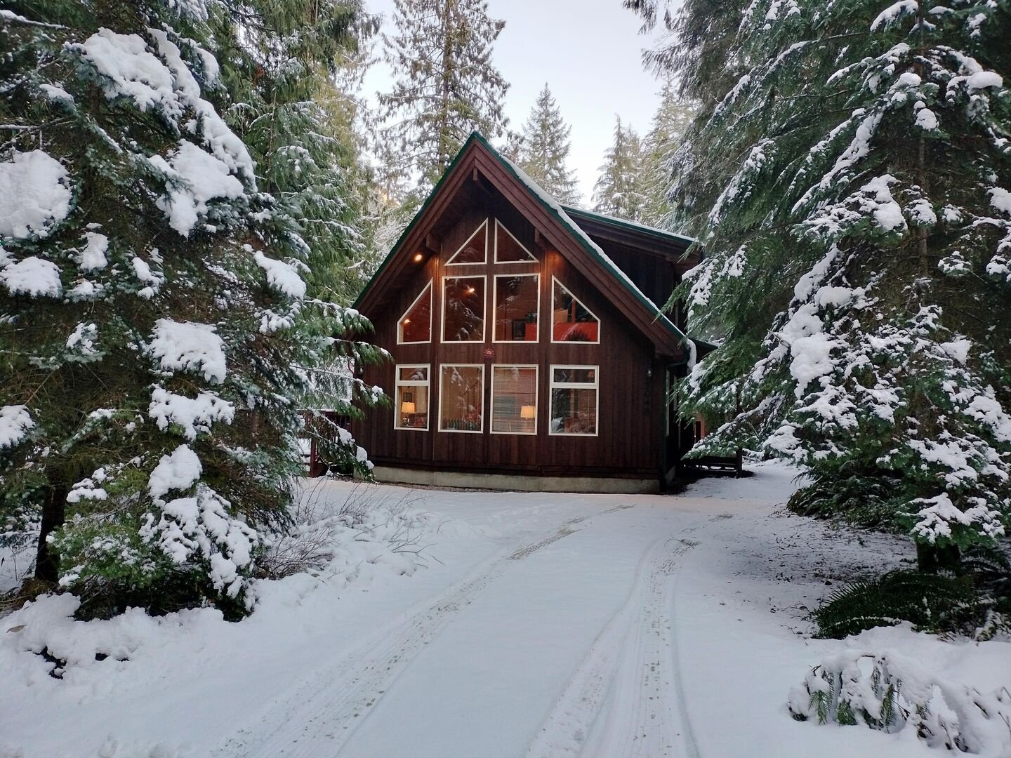 Glacier Vacation Rental