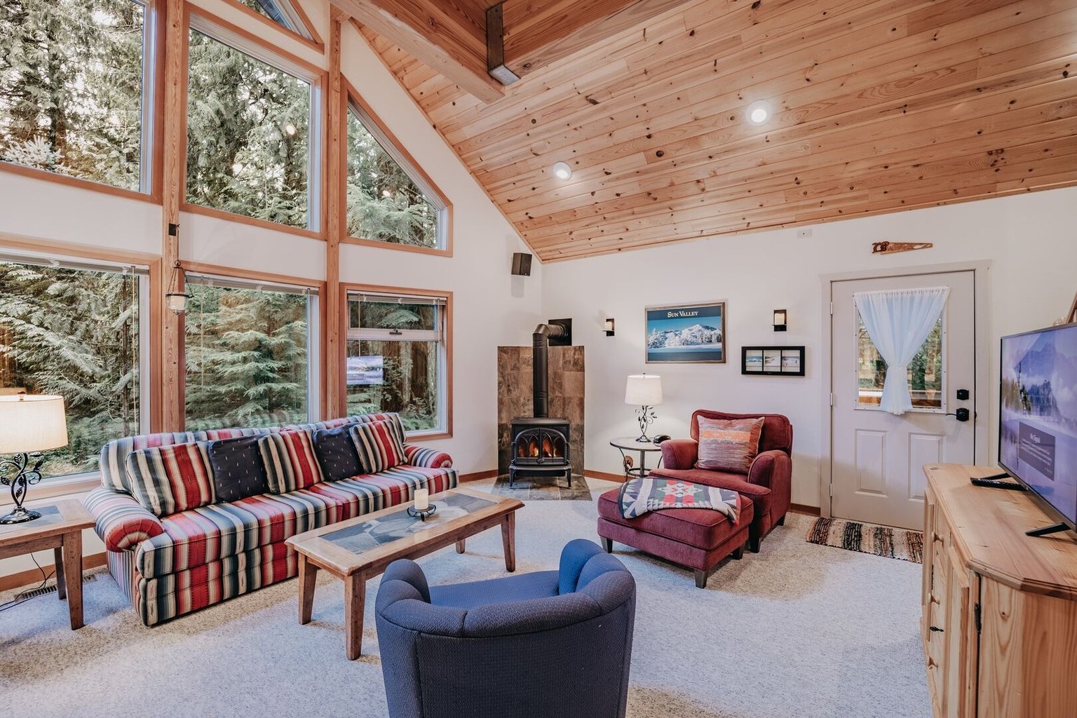 Glacier Vacation Rental