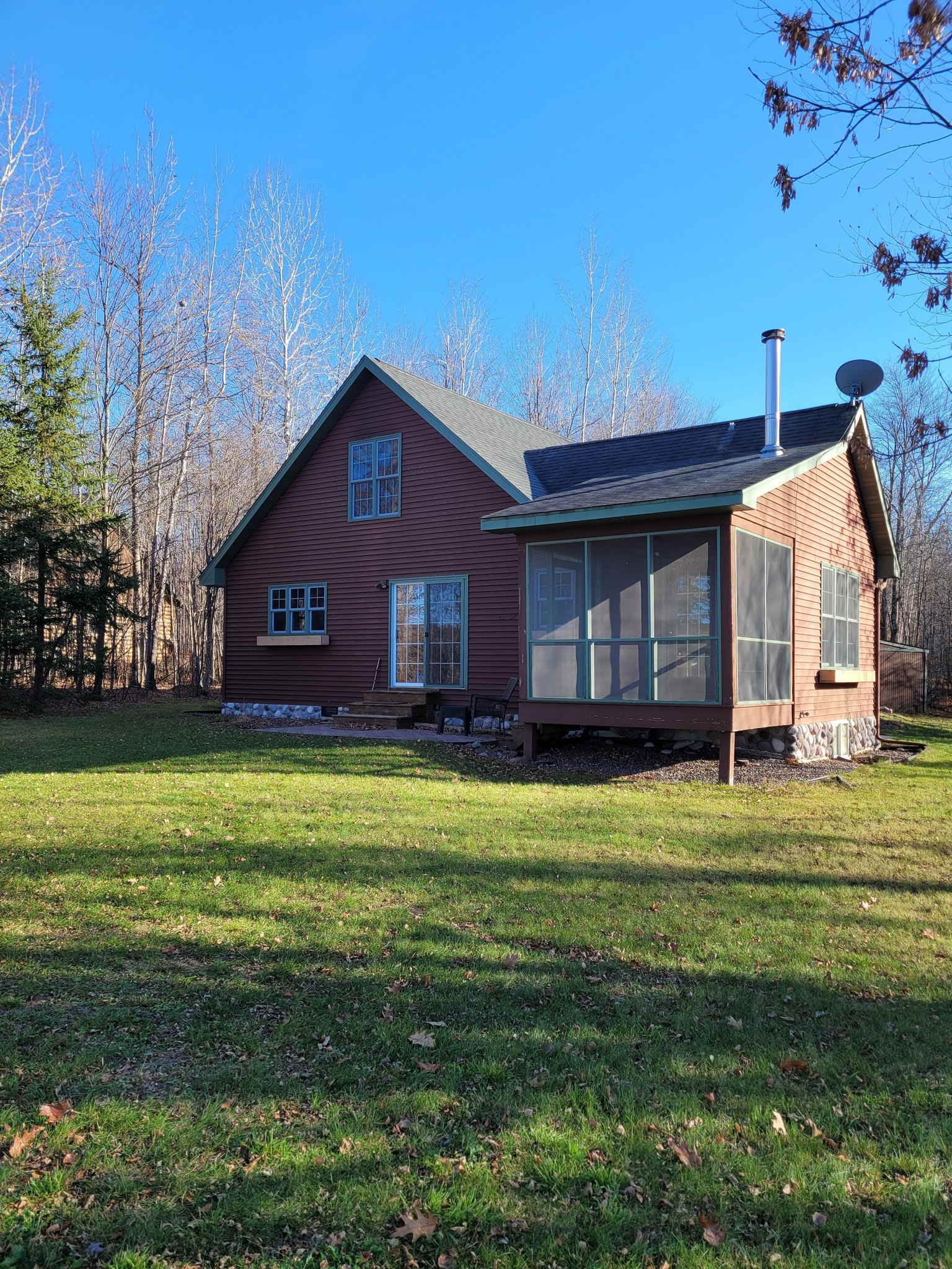 Winter Vacation Rental