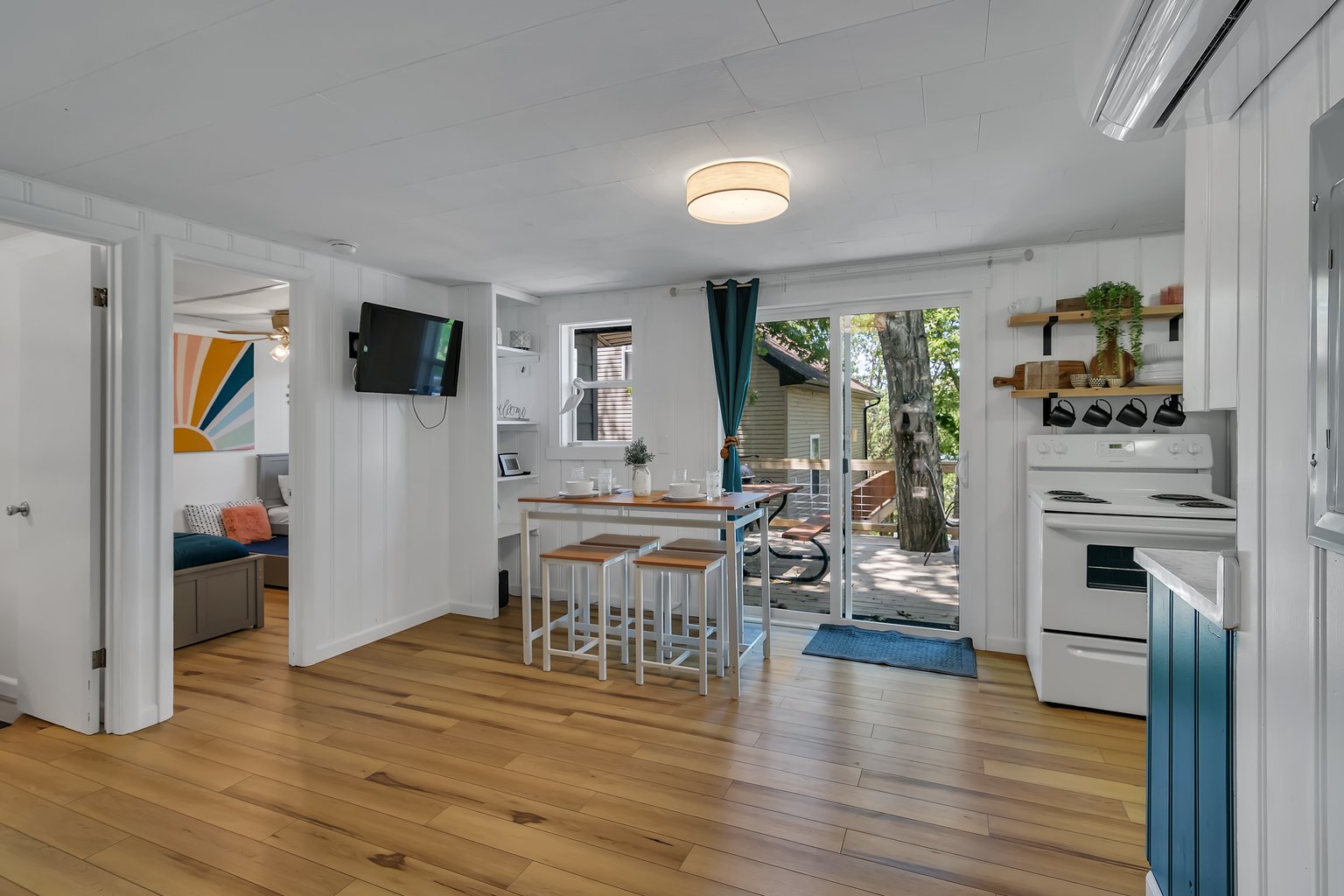 Reeds Spring Vacation Rental