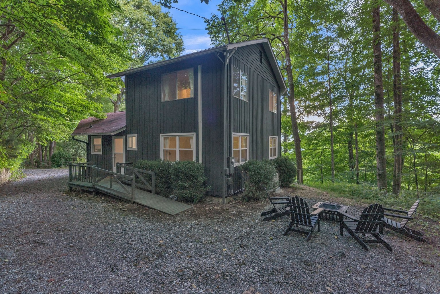 Waynesville Vacation Rental