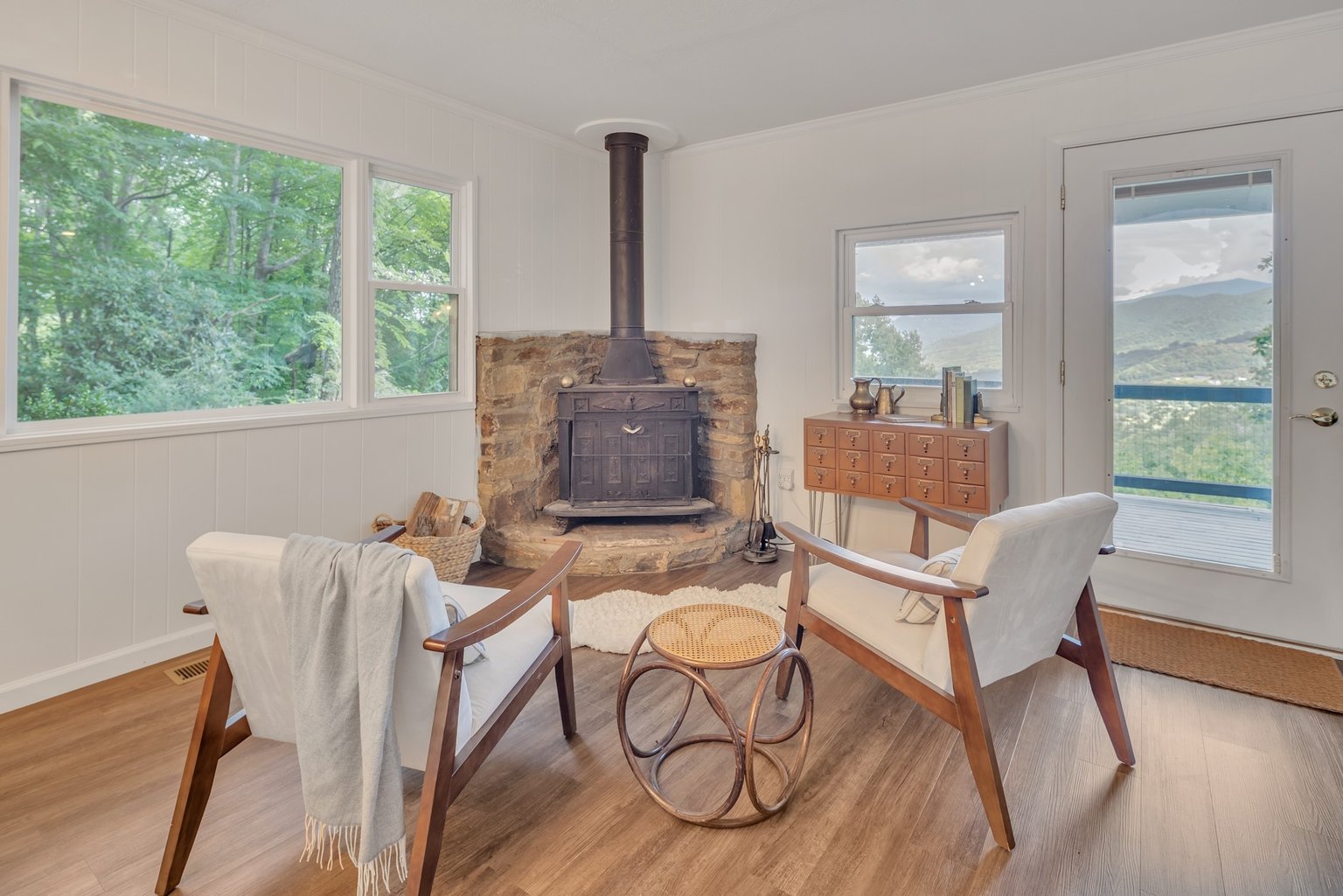 Waynesville Vacation Rental